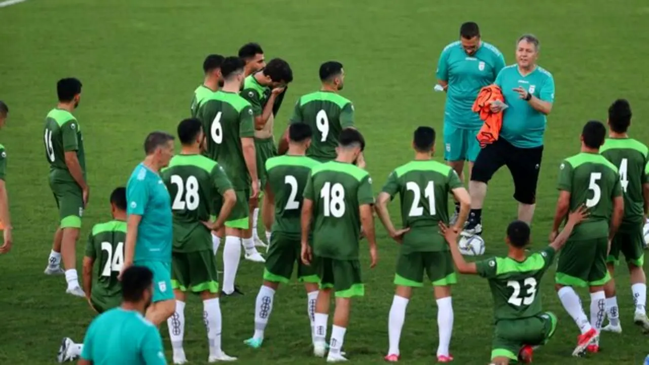 تیم ملی لژیونرها/ اتفاق کم سابقه برای بازی ایران با عراق و سوریه