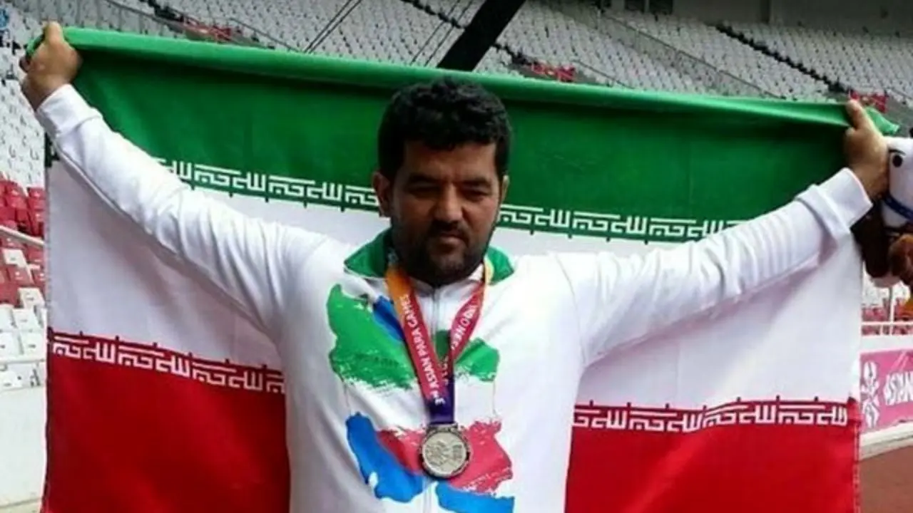 پارالمپیک 2020| پرچمدار کاروان ایران: امیدوارم لایق پرچمداری باشم