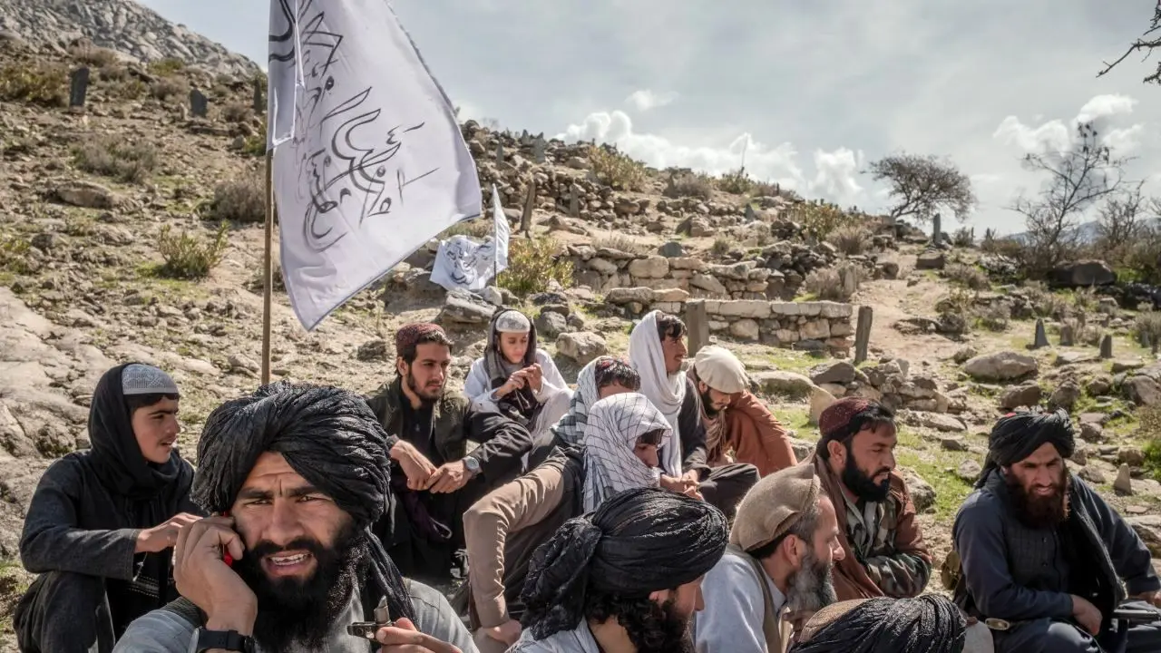 اینفوگرافی| تاریخچه طالبان در یک نگاه