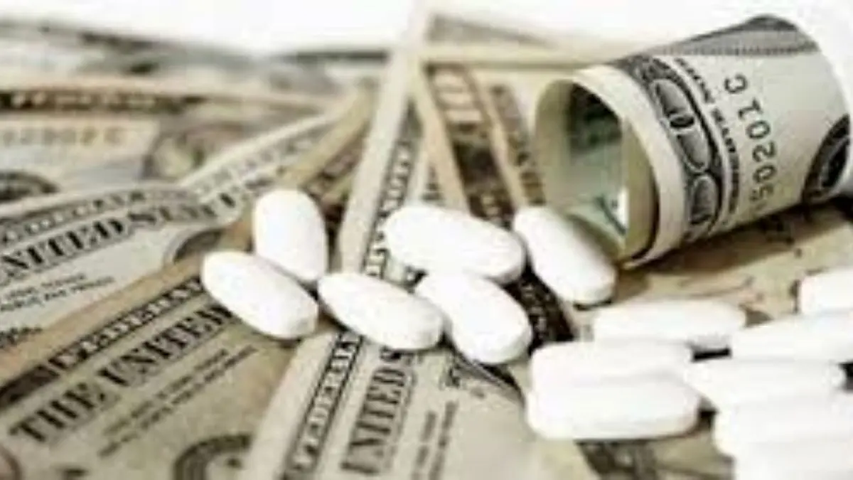 هزینه 1000 میلیاردی برای یک داروی بی‌اثر در کرونا!
