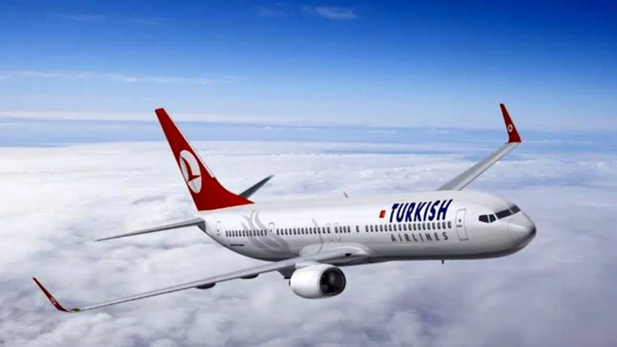 دور دنیا| خدمه پرواز هواپیمایی ترکیه دسته‌جمعی پناهنده شدند