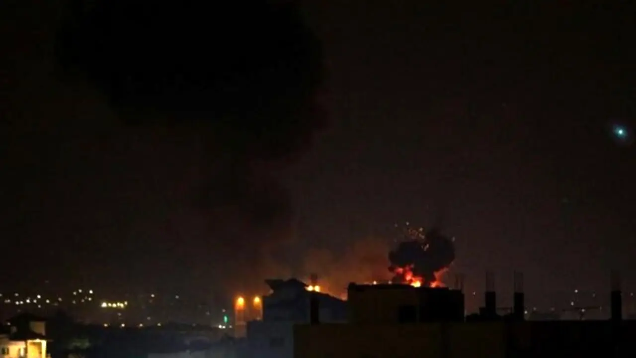 اسرائیل نوار غزه را بمباران کرد/ مقاومت پاسخ داد/ سازمان ملل و مصر ورود کردند
