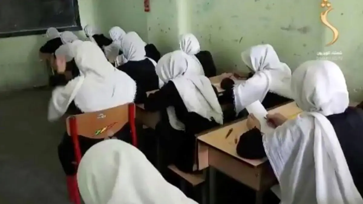 آموزش مختلط در هرات ممنوع شد