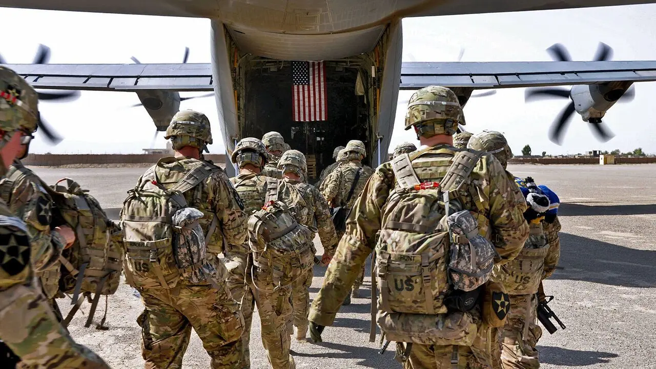 اینفوگرافی| هزینه‌های آمریکا طی 20 سال جنگ در افغانستان چقدر بود؟
