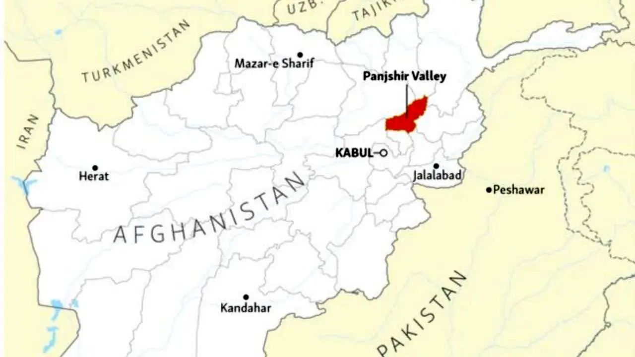 طالبان برای تسلط بر پنجشیر نیرو اعزام کرد