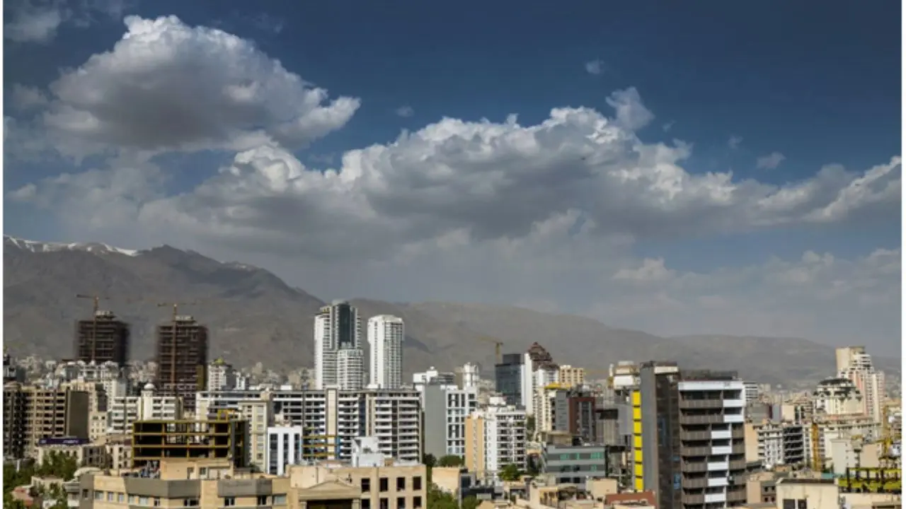 متوسط قیمت خرید آپارتمان در سه محله شمالی تهران