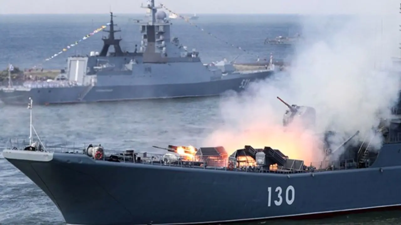 رزمایش دریایی ایران، روسیه و چین در خلیج فارس برگزار می‌شود