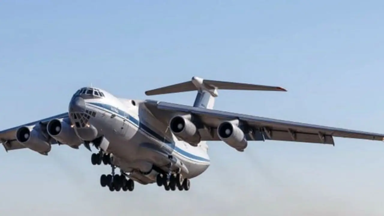 هواپیمای اوکراینی در کابل ربوده شد