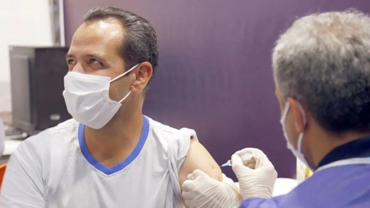 بیش از 4 میلیون دُز واکسن کرونا در تهران تزریق شده است