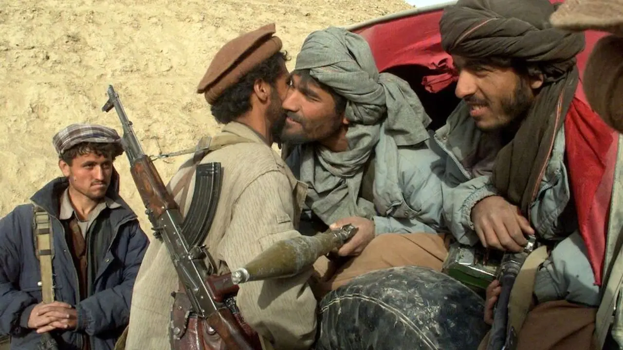 آمریکا به رسمیت شناختن طالبان را مشروط کند