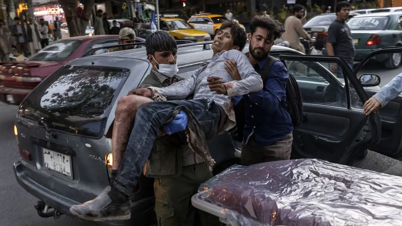 داعش مسولیت انفجارهای تروریستی کابل را پذیرفت