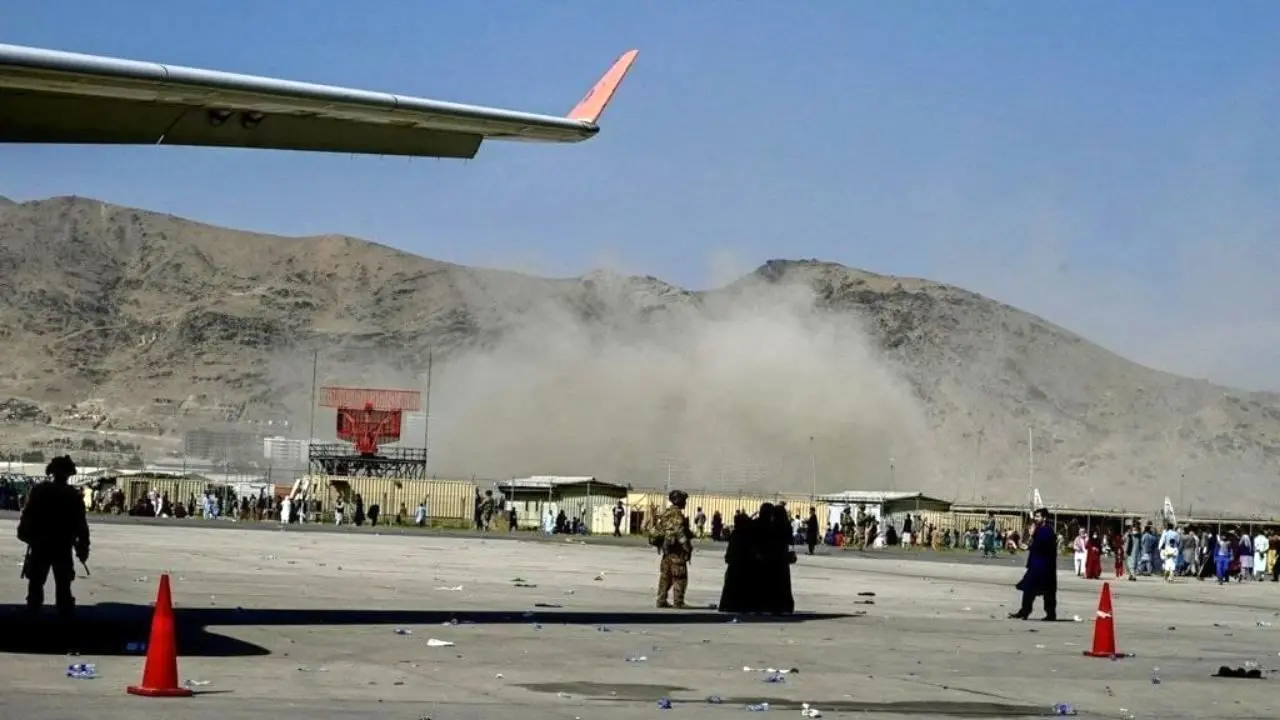انفجار جدید کابل ناشی از انهدام مهمات توسط نیروهای آمریکایی است