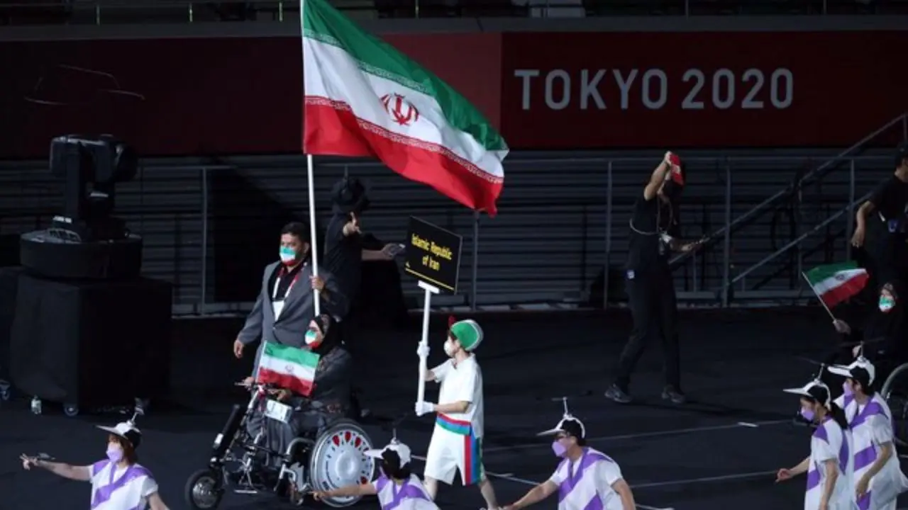 پارالمپیک 2020| برنامه ایرانی‌ها در روز چهارم پارالمپیک