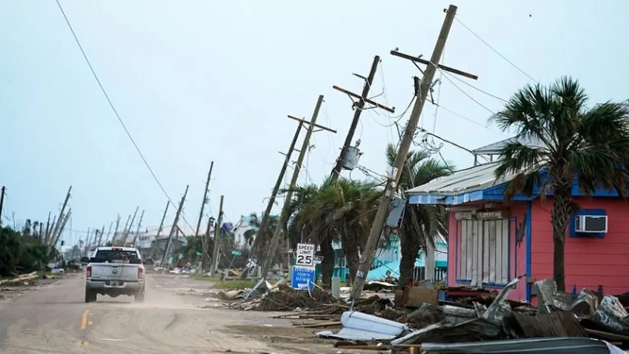 قربانیان توفان «آیدا» در آمریکا به 63 نفر رسید/ 600 هزار نفر برق ندارند