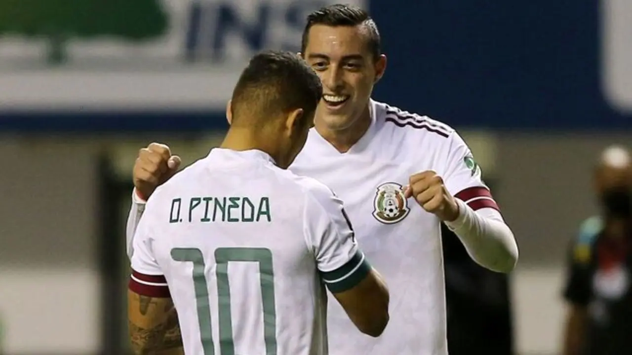 گام دیگر مکزیک به سوی جام جهانی/ توقف دوباره آمریکا