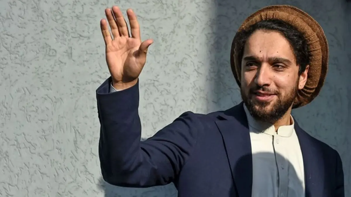 ویدئو| مرگ بر پاکستان/ تا خون در رگ ماست مسعود رهبر ماست‌