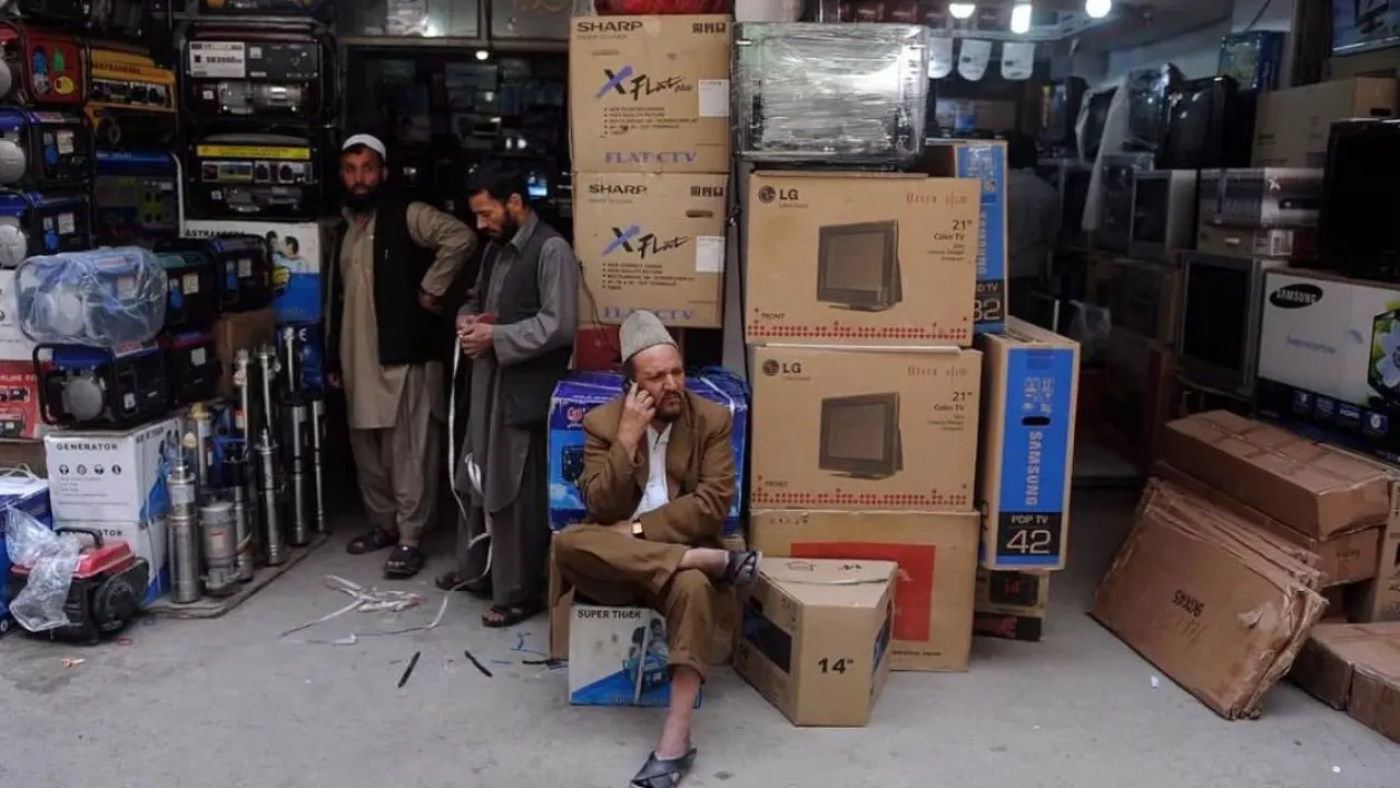 خدمات اساسی در افغانستان در حال فروپاشی است