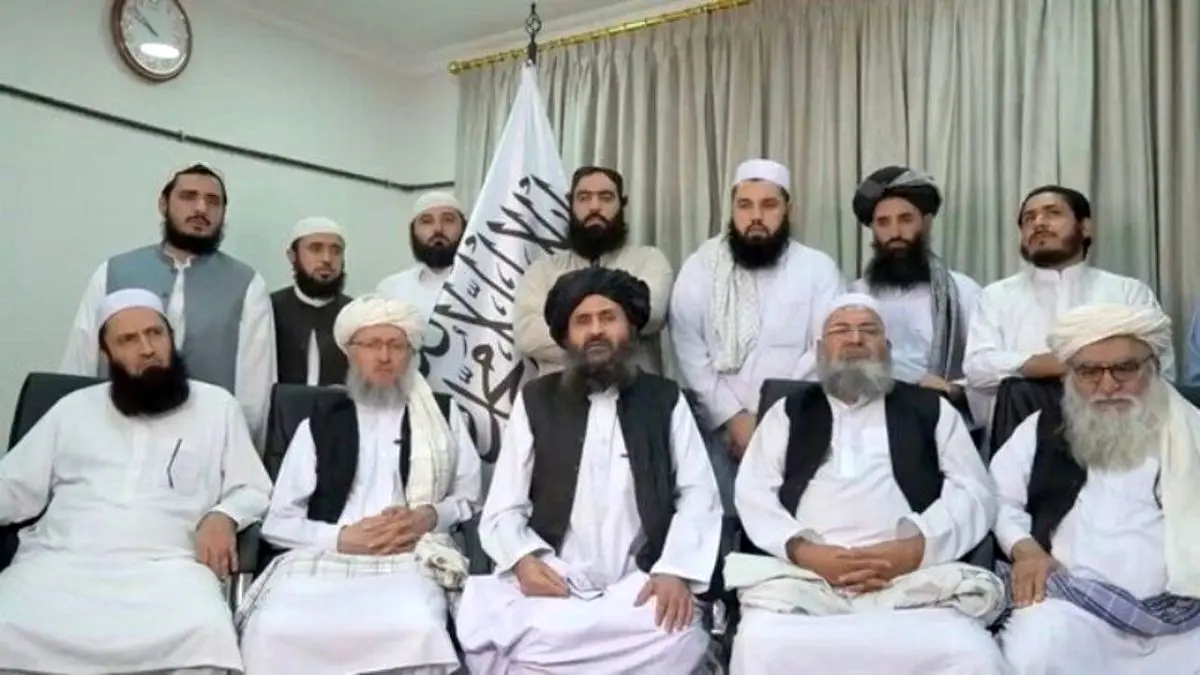 نگاهی به سوابق اعضای کابینه موقت افغانستان