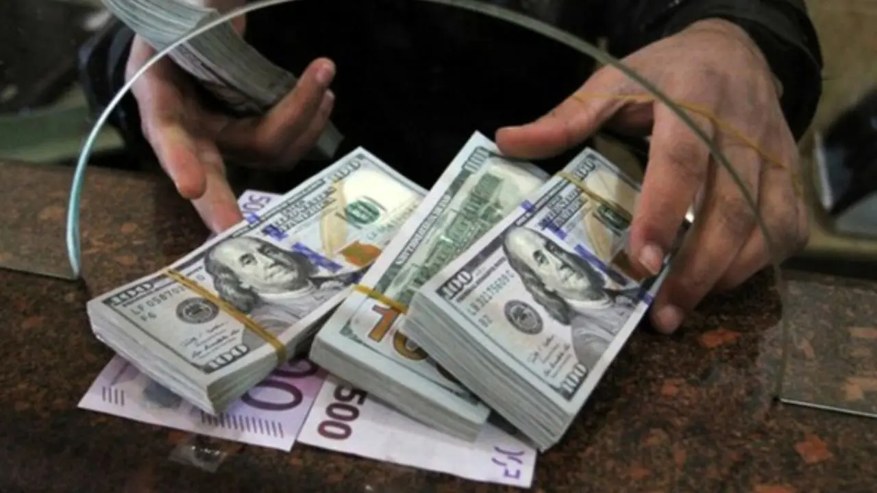 کاهش نرخ رسمی 25 ارز در آخرین روز هفته