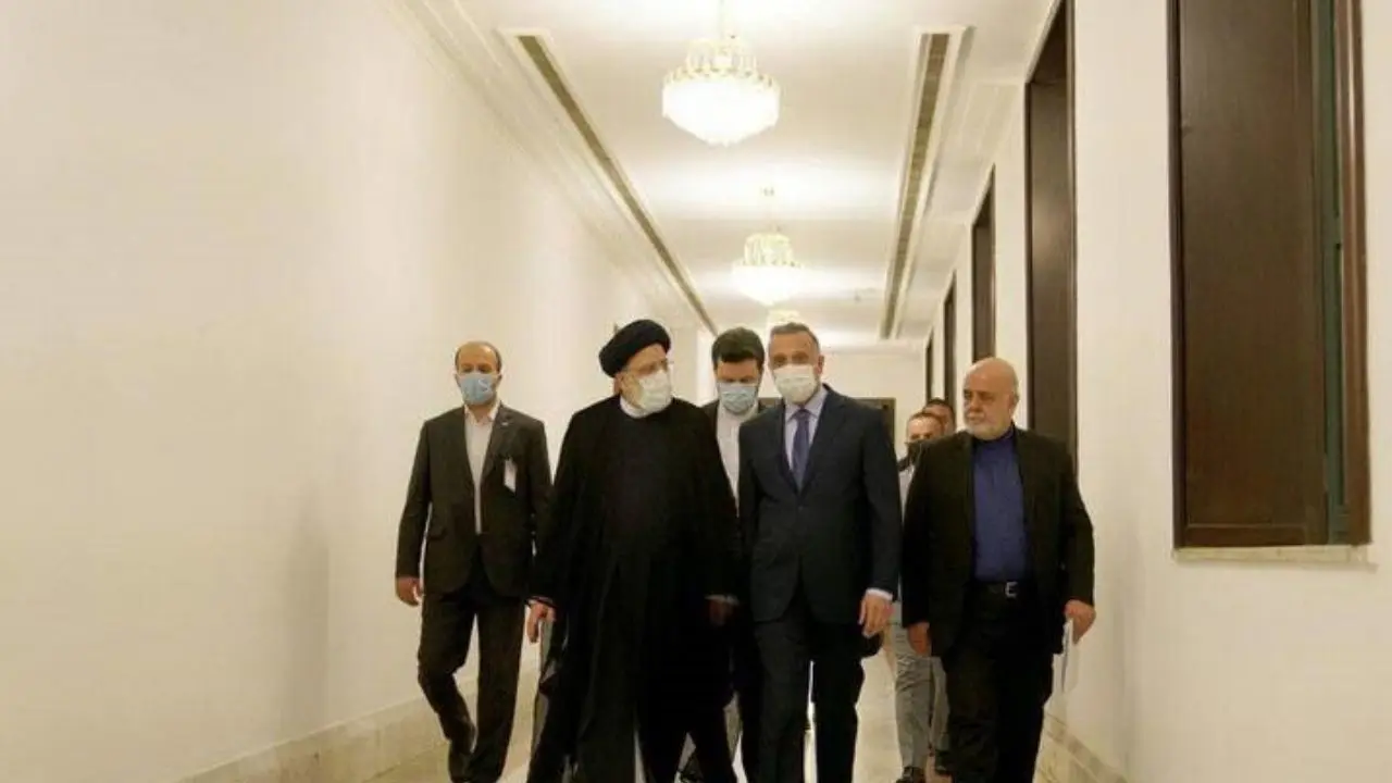 نخست وزیر عراق یکشنبه به ایران می آید / گفتگو با رئیسی درمورد روابط تهران و ریاض