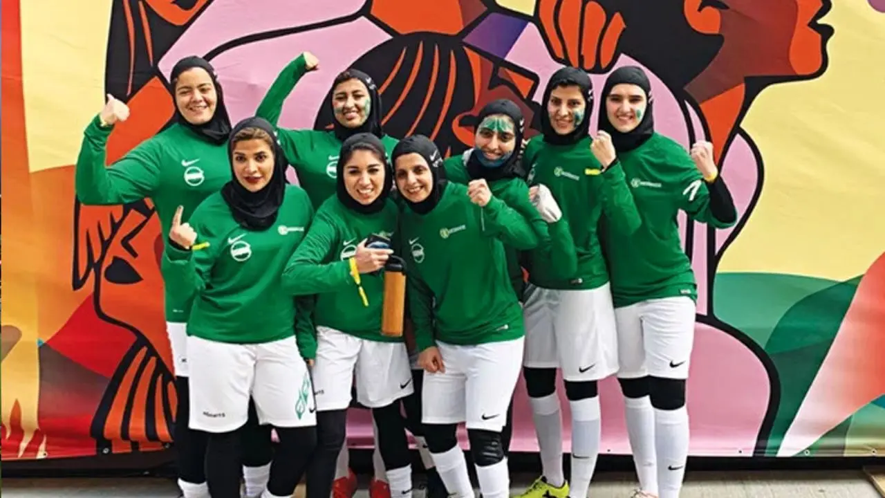 لیگ فوتبال زنان در عربستان راه‌اندازی می‌شود