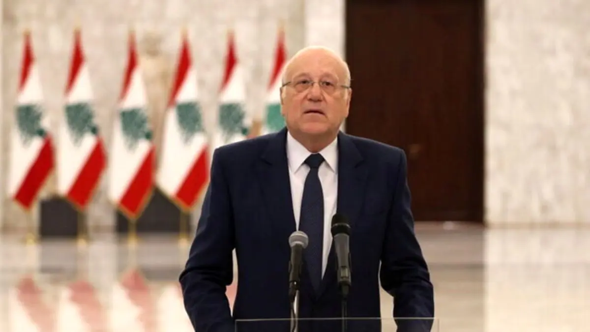 حکم تشکیل کابینه در لبنان صادر شد
