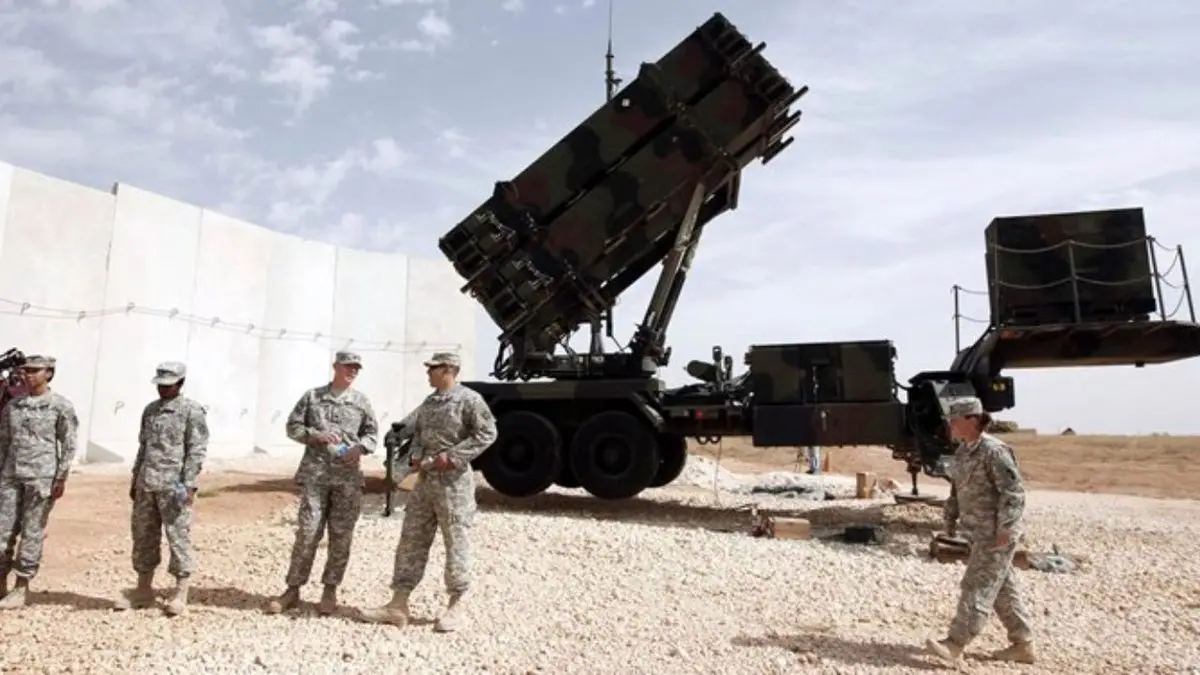 آمریکا سامانه‌های دفاع موشکی خود را از عربستان خارج کرد
