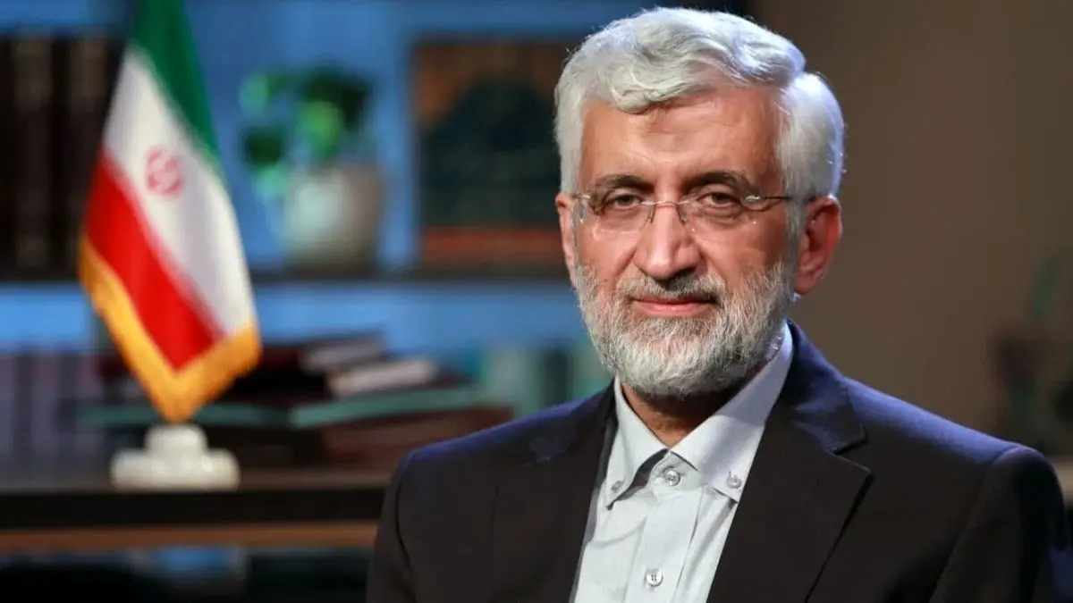 سعید جلیلی مسئول مذاکرات هسته‌ای شود، غربی‌ها نمی‌توانند سر ایران کلاه بگذارند