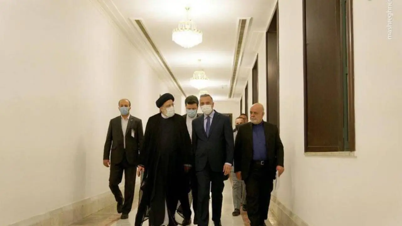 چهار پرونده مهم در دستور کار الکاظمی در سفر به ایران