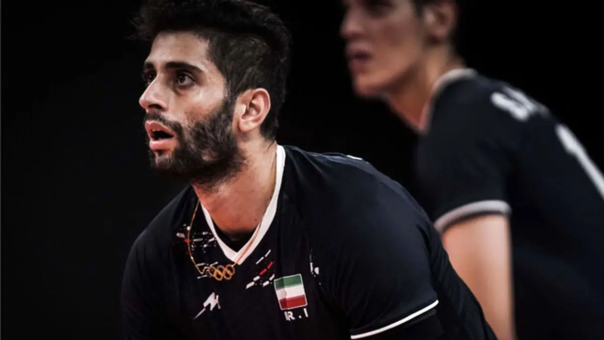 پیروزی راحت بلندقامتان ایران در بازی اول والیبال قهرمانی آسیا