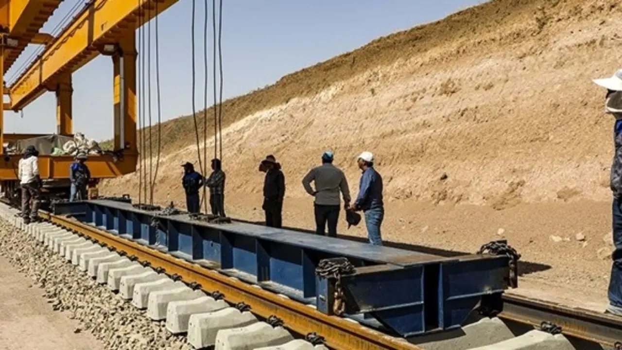 تعیین‌تکلیف تحویل اراضی خط‌آهن شلمچه-بصره‌ در سفر الکاظمی به ایران