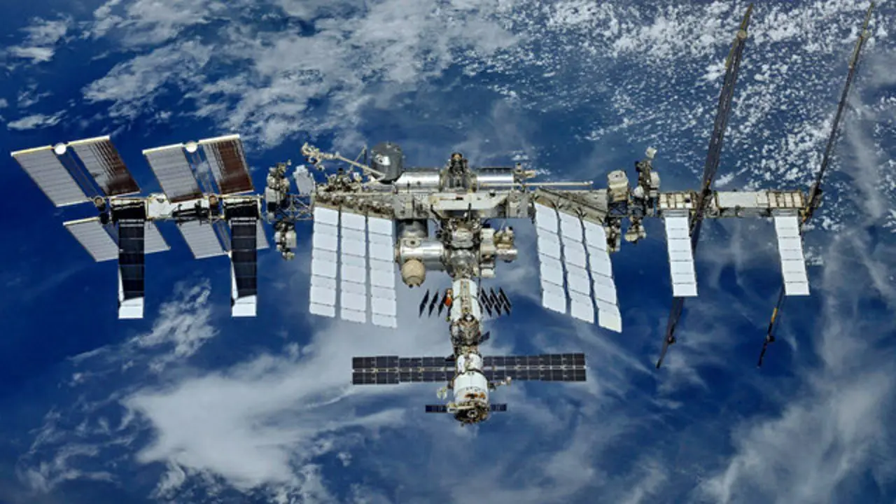 راهپیمایی فضانوردان خارج از ایستگاه فضایی بین المللی