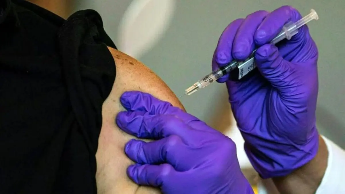 واکسیناسیون متولدین 72 و قبل از آن فقط برای زاهدان است نه کل کشور