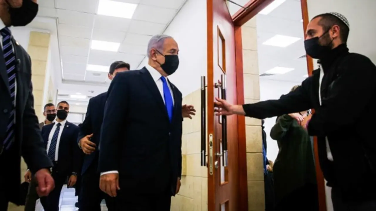 محاکمه نتانیاهو بعد از 3 ماه وقفه از سر گرفته می‌شود