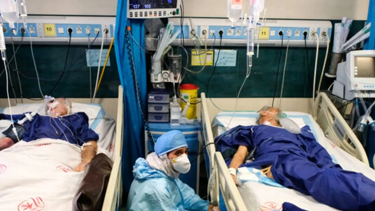 448 بیمار دیگر کرونایی جان باختند
