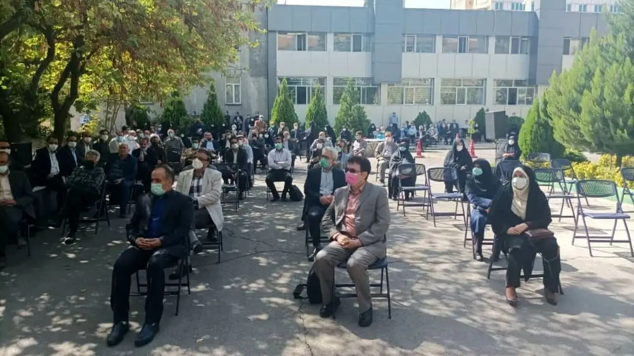 تحصن اعضای هیئت علمی دانشگاه فرهنگیان کشور در اعتراض به عدم اجرای همسان سازی