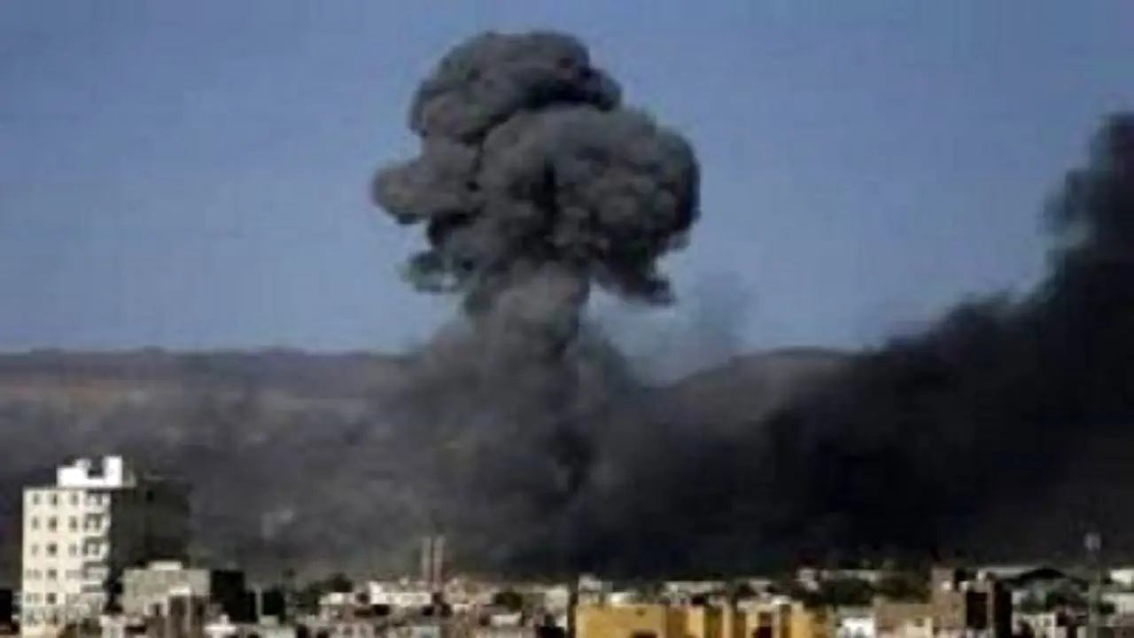 جنگنده‌های ائتلاف سعودی 19 بار مأرب یمن را بمباران کردند