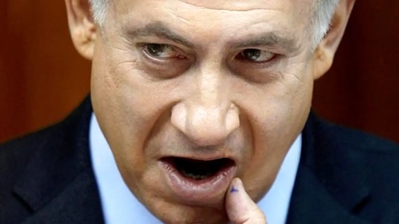 شاهد پرونده فساد نتانیاهو در حادثه سقوط هواپیما کشته شد