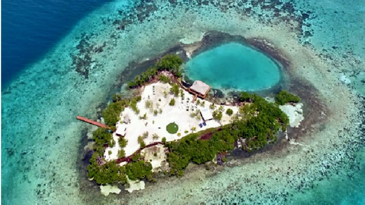 7 جزیره شخصی که می‌توانید برای یک شب کرایه کنید! 