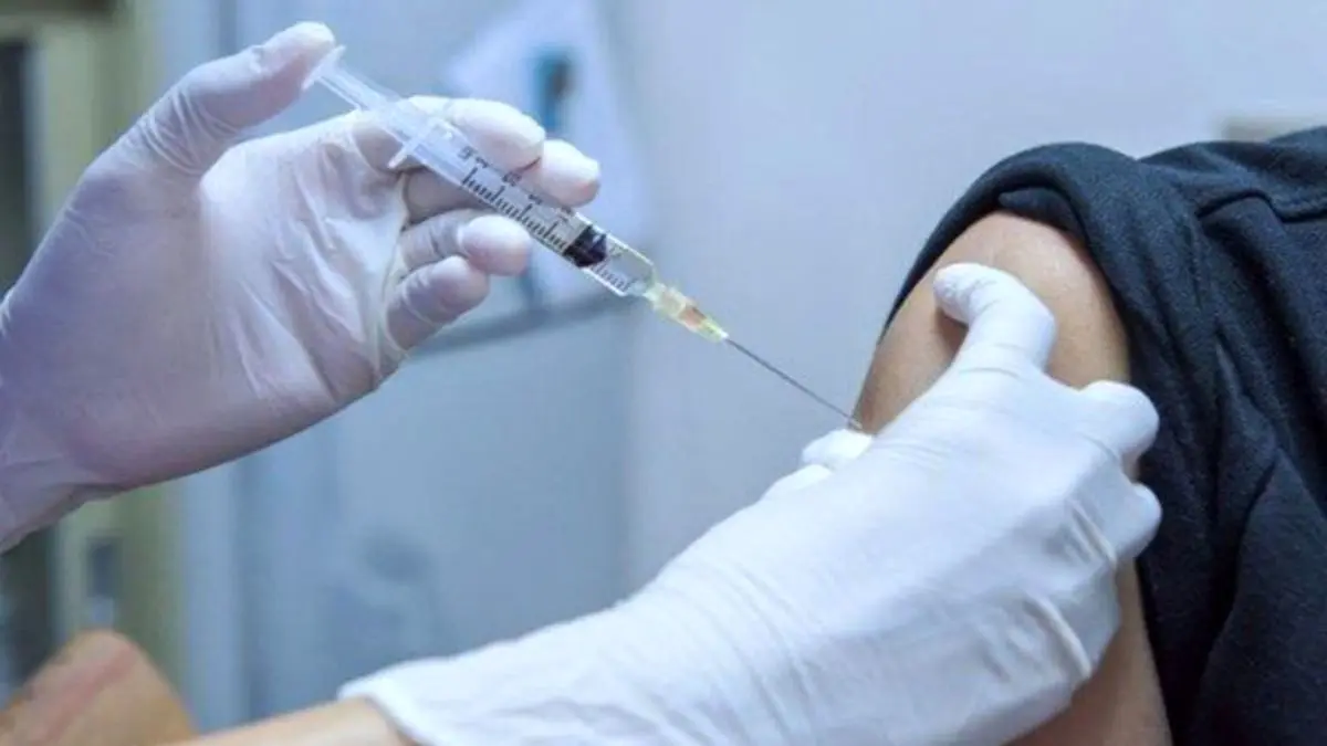 بازگشایی سامانه نوبت‌دهی واکسن برای خانواده کادر درمان کشور