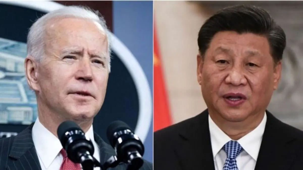 رد پیشنهاد دیدار بایدن توسط رئیس‌جمهور چین