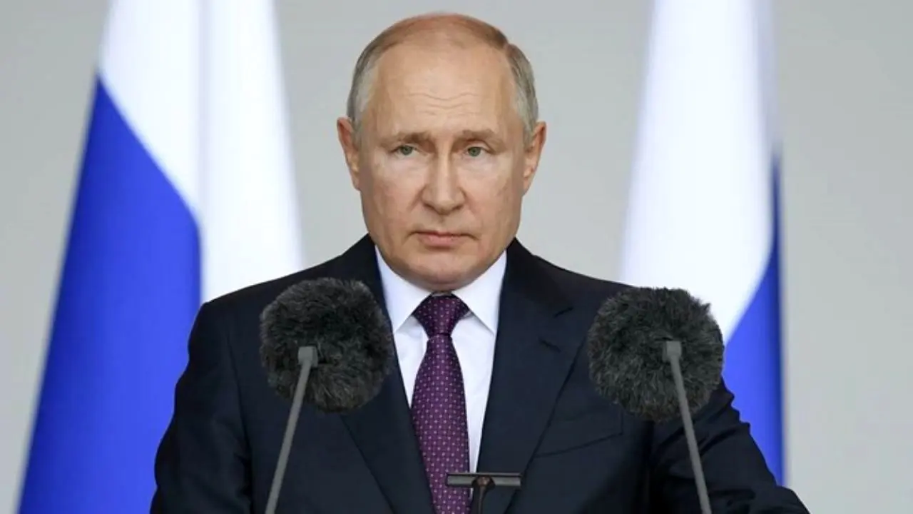 حضور رئیس جمهور روسیه در نشست شانگهای به صورت مجازی