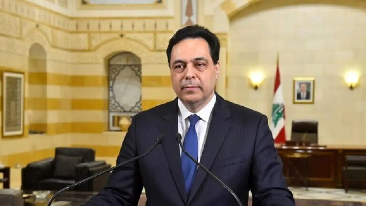 نخست‌وزیر سابق لبنان پس از تحویل کابینه مستقیماً عازم آمریکا شد