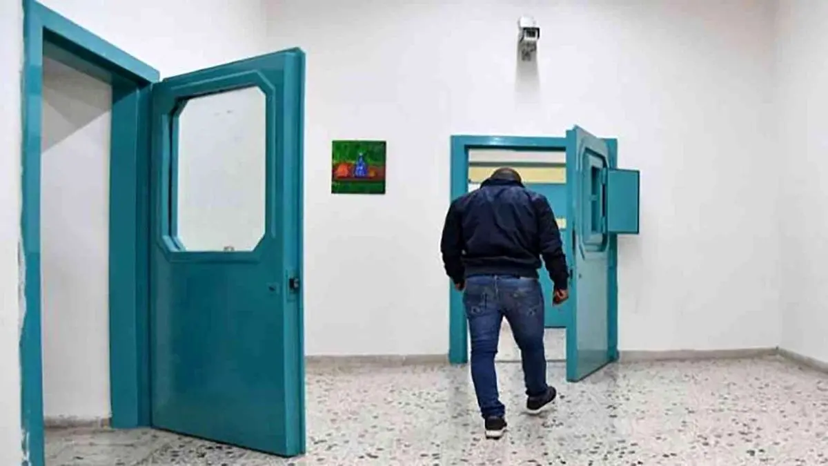 دور دنیا| مرد ایتالیایی زندان را به حبس خانگی در کنار مادرزنش ترجیح داد