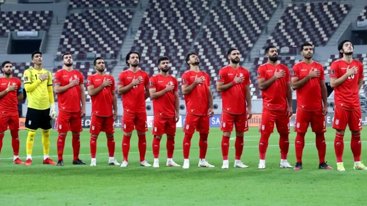 تیم ملی کشورمان 4 پله صعود کرد/ایران به صدر آسیا بازگشت