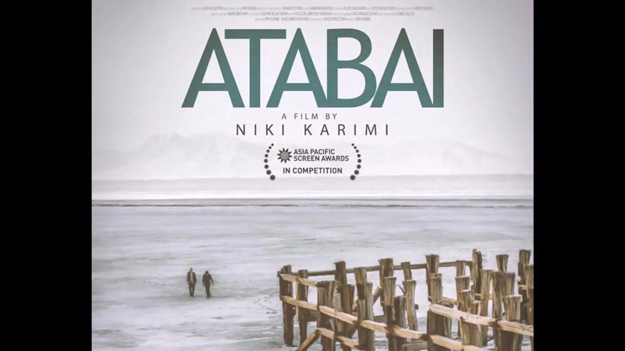 راهیابی «آتابای» به بخش مسابقه مراسم جوایز سینمایی «آسیاپاسیفیک»