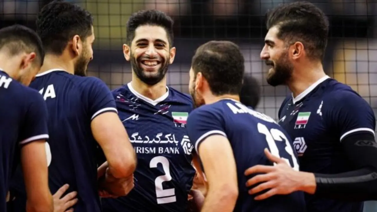 ایران 3 - چین تایپه صفر/ خط و نشان جوانان والیبال ایران برای قدرت‌های آسیا