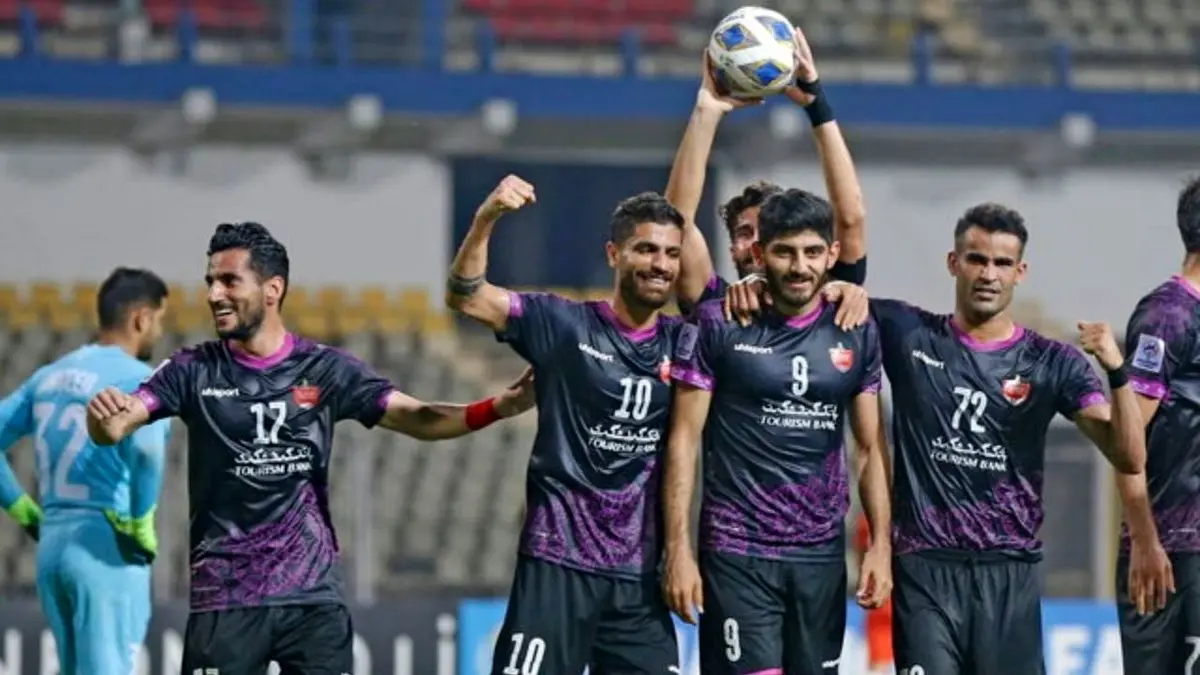 مصاف پرسپولیس با الهلال برای صعود به نیمه‌نهایی لیگ قهرمانان آسیا