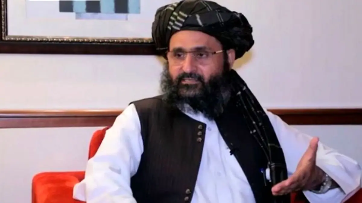 درگیری و تیراندازی در جریان نشست مقام‌های طالبان در کاخ ریاست جمهوری/ملا عبدالغنی برادر به حاشیه رانده شد