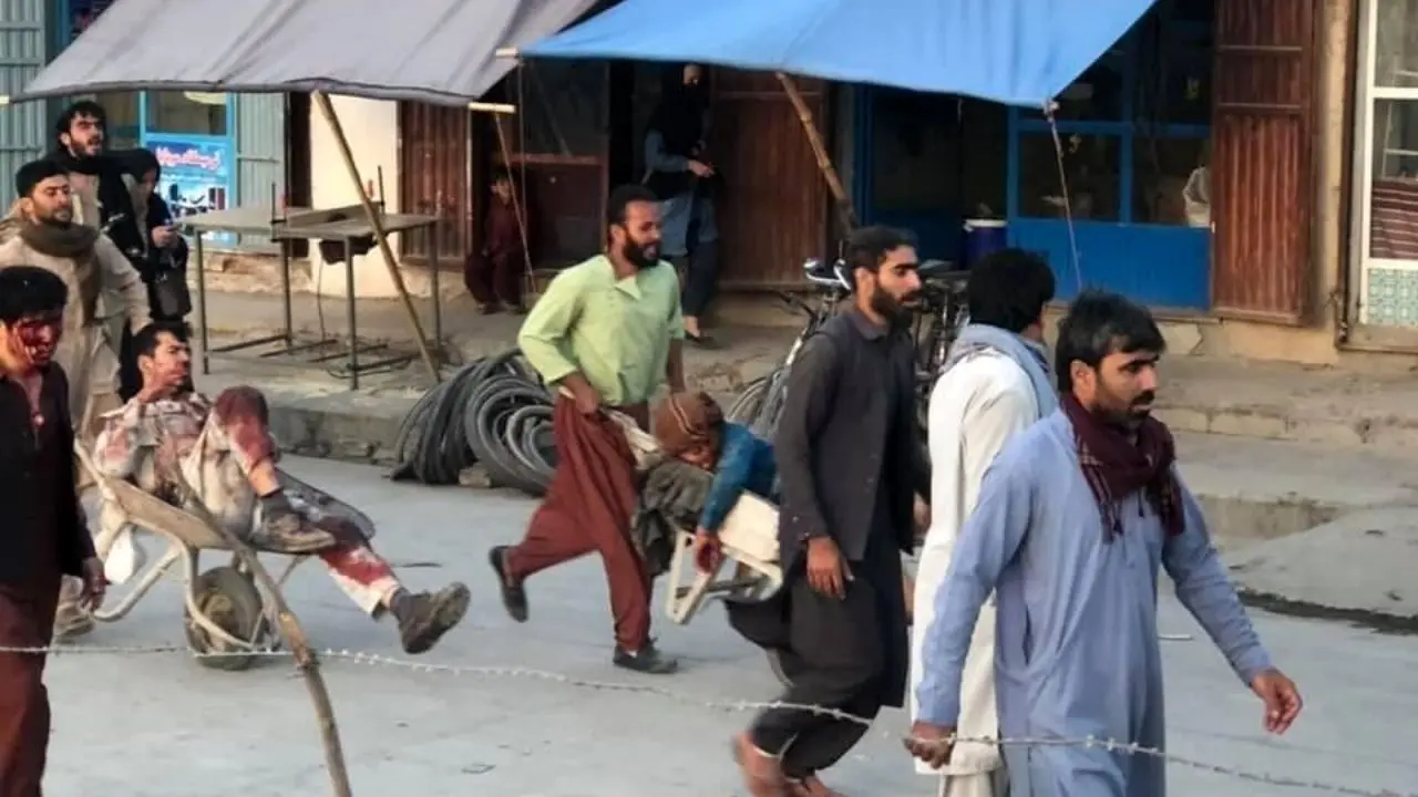 تعداد کشته شدگان حمله انتحاری کابل به 170 نفر رسید